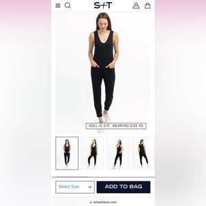 Smash+Tess Saturday Romper